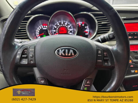 2013 Kia Optima EX