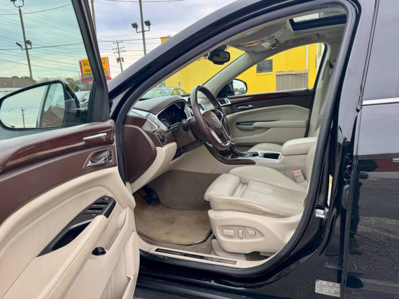 2015 Cadillac SRX Performance Collection