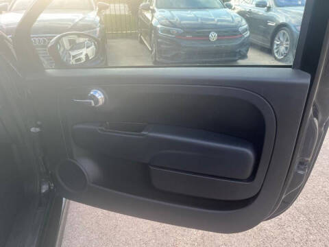 2015 FIAT 500 Abarth