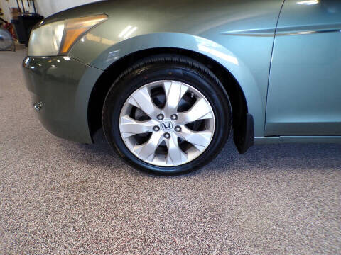 2008 Honda Accord