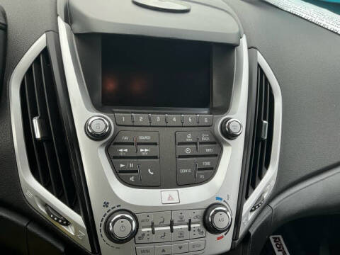 2017 GMC Terrain SLE-2