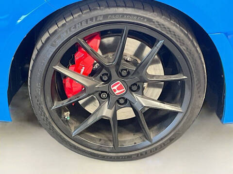 2024 Honda Civic Type R