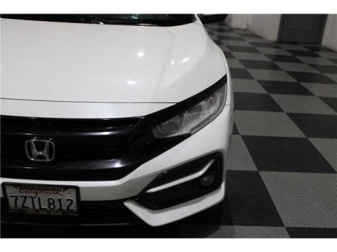 2017 Honda Civic Sport