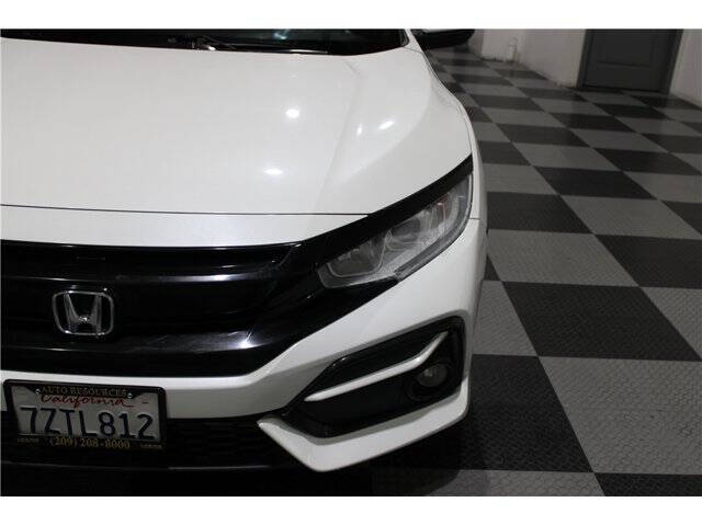 2017 Honda Civic Sport