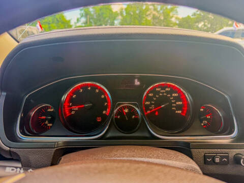 2015 GMC Acadia Denali