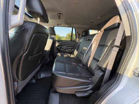 2016 GMC Yukon SLT