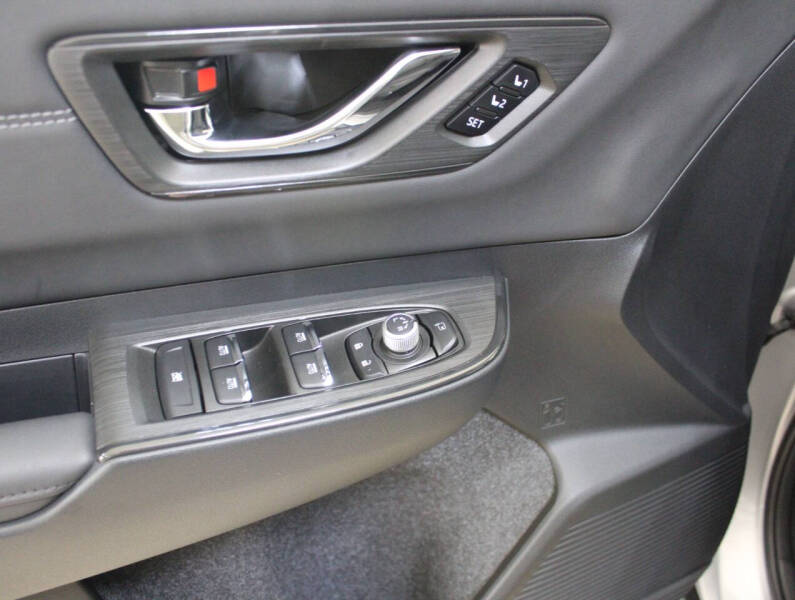 2026 Subaru Outback Touring