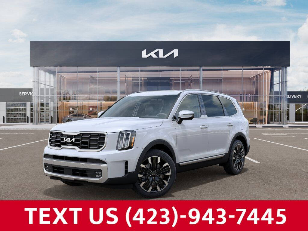 New 2024 Kia Telluride For Sale In Tennessee