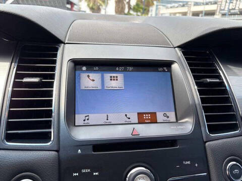 2019 Ford Taurus SEL