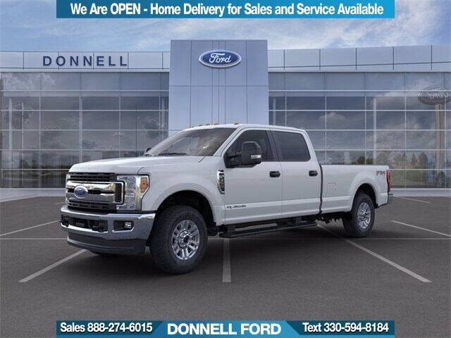 2019 Ford F-350 Super Duty