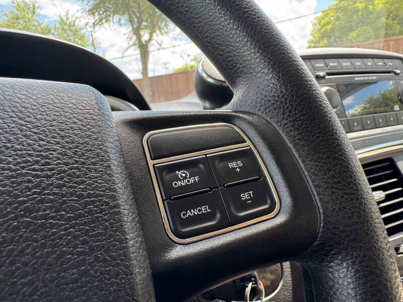 2014 Dodge Grand Caravan SE
