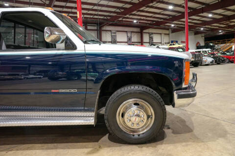 1989 GMC Sierra 3500