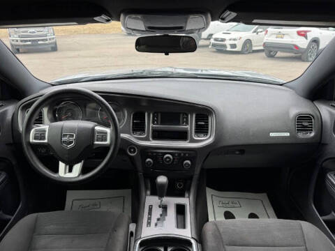 2014 Dodge Charger SE