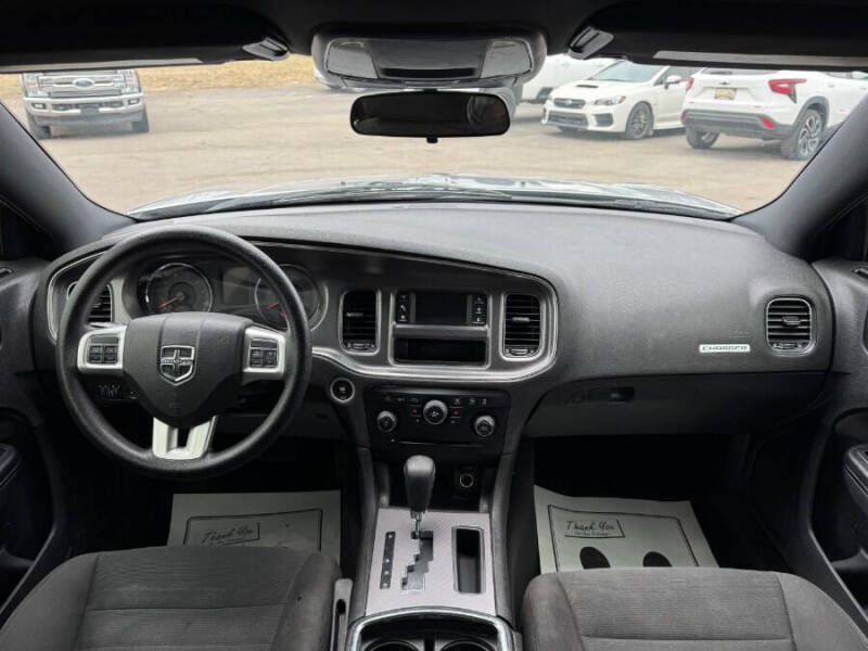2014 Dodge Charger SE