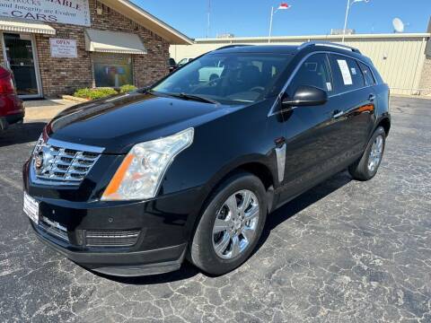 2016 Cadillac SRX for sale at Browning's Reliable Cars & Trucks in Wichita Falls TX