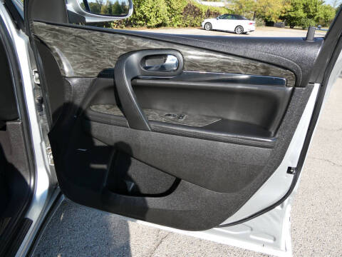 2014 Buick Enclave Leather