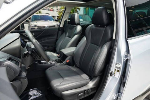 2023 Subaru Forester Touring