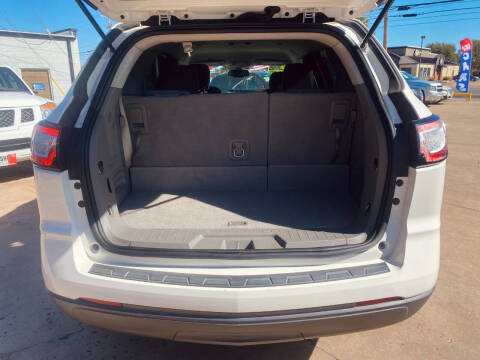 2013 Chevrolet Traverse LS