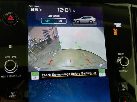 2022 Subaru Outback Limited
