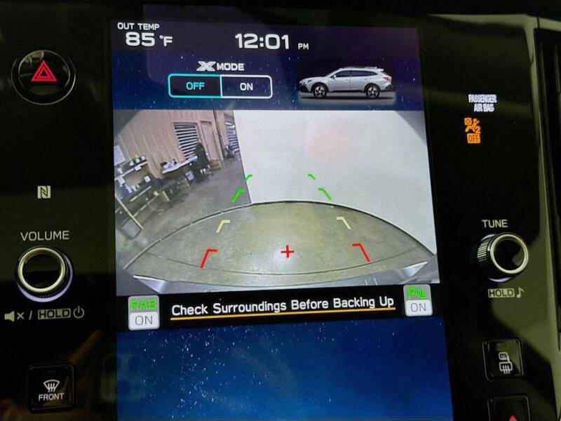 2022 Subaru Outback Limited