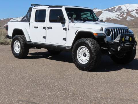 2020 Jeep Gladiator for sale at Sun Valley Auto Sales in Hailey ID