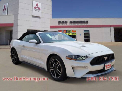 2023 Ford Mustang EcoBoost Premium