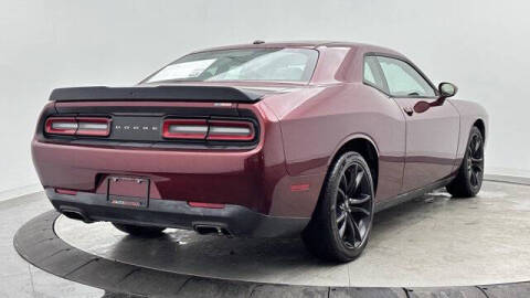 2018 Dodge Challenger SXT