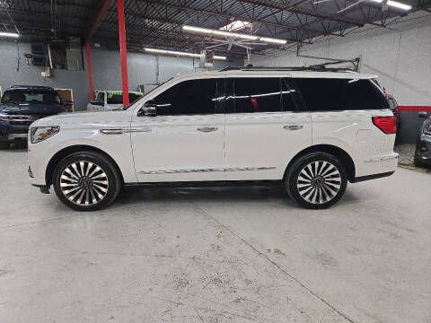 2019 Lincoln Navigator Reserve