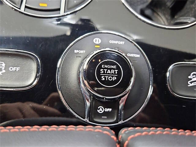 2022 Bentley Bentayga S V8