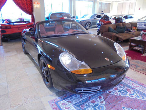 1999 Porsche Boxster