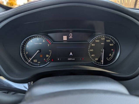 2023 Cadillac XT4 Luxury