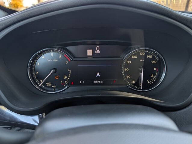 2023 Cadillac XT4 Luxury