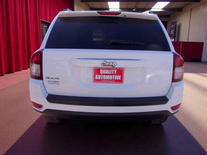 2016 Jeep Compass Sport