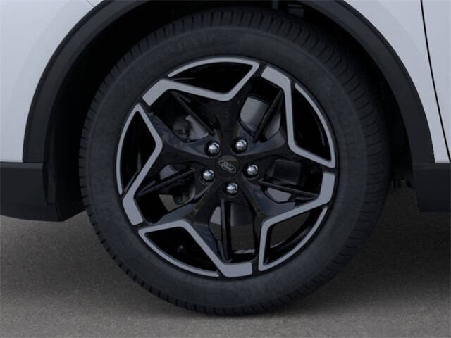 2026 Ford Escape Platinum