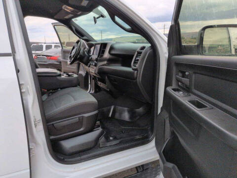 2022 RAM 2500 Tradesman