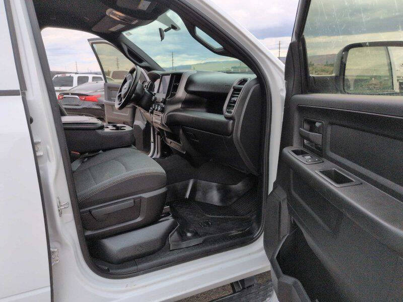 2022 RAM 2500 Tradesman