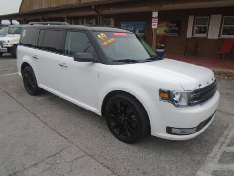 2019 Ford Flex for sale at Dean's Auto Plaza in Hanover PA