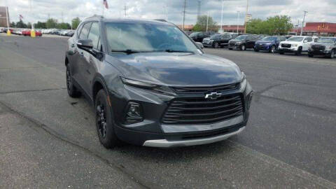 2021 Chevrolet Blazer for sale at Bankruptcy Auto Loans Now in Flint MI