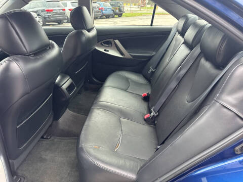 2007 Toyota Camry XLE V6