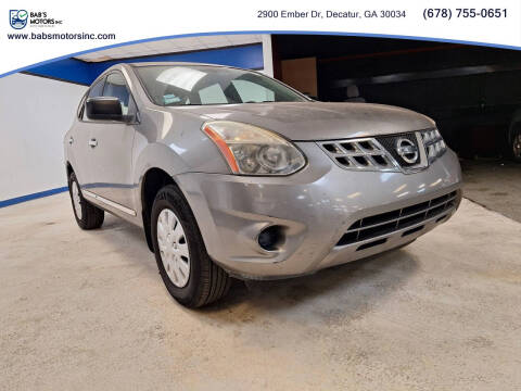 2011 Nissan Rogue