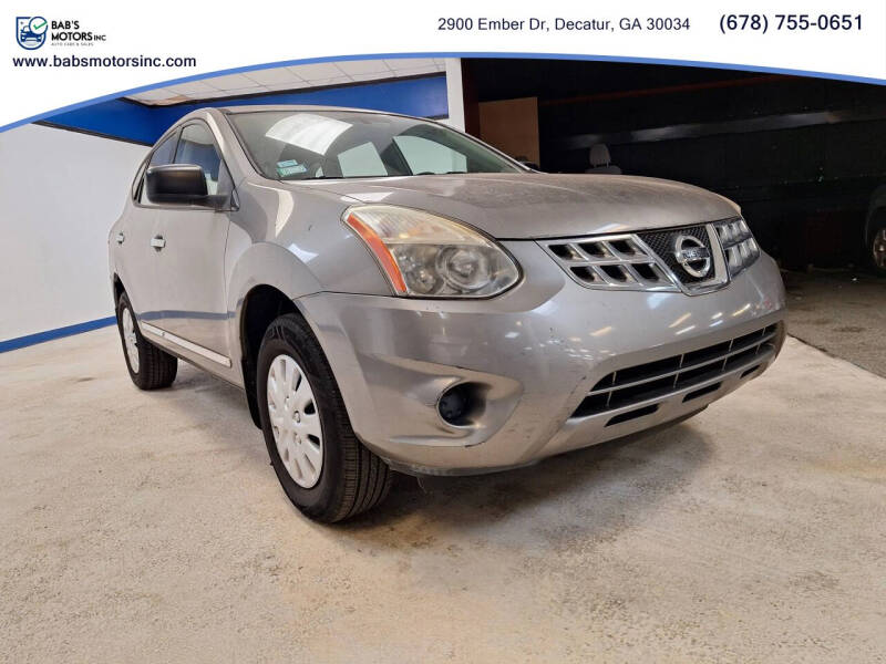 2011 Nissan Rogue