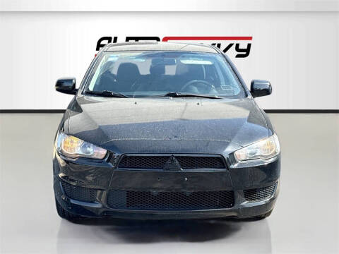 2009 Mitsubishi Lancer ES