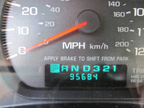 2005 Chevrolet Impala