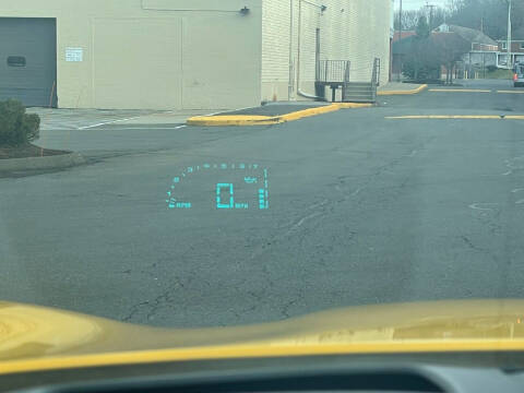 2000 Chevrolet Corvette