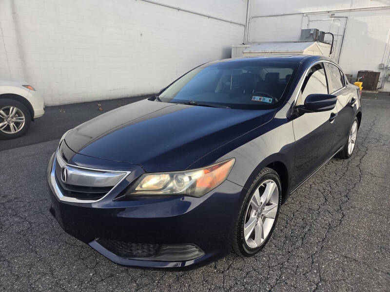 2015 Acura ILX 2.0L