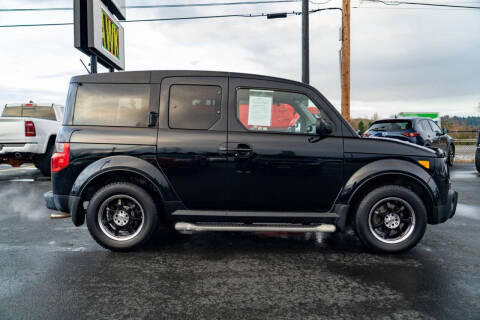 2006 Honda Element EX-P