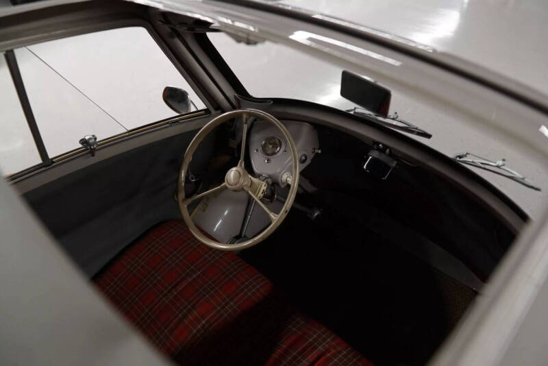 1957 BMW Isetta