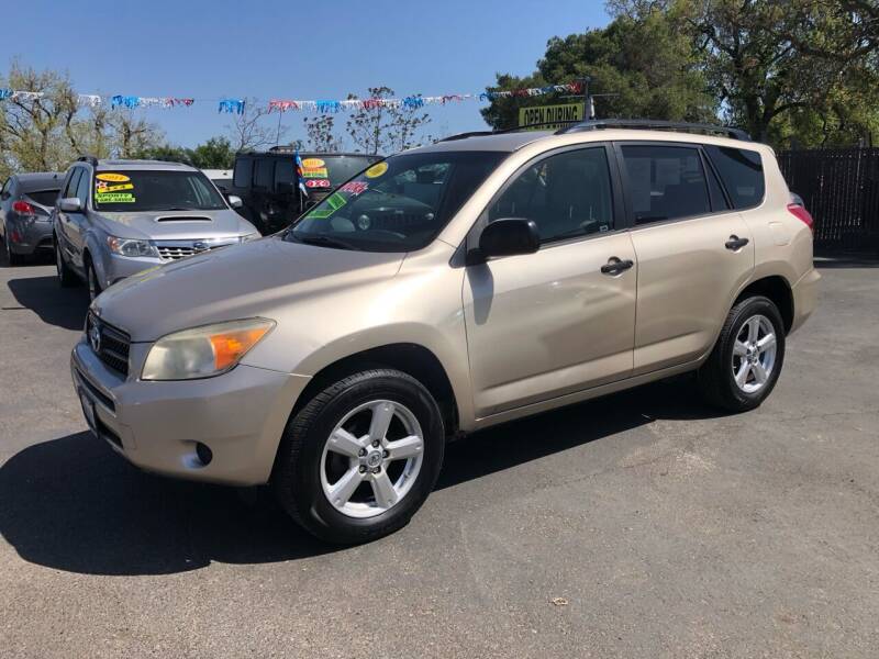 2006 Toyota RAV4 for sale at C J Auto Sales in Riverbank CA