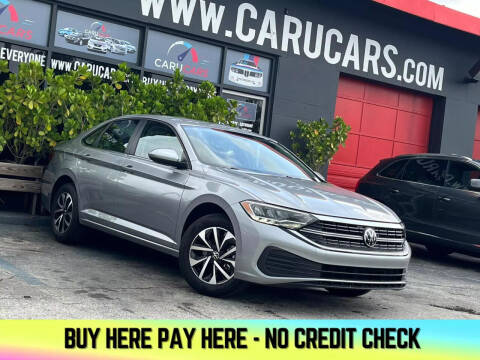 2023 Volkswagen Jetta for sale at CARUCARS LLC in Miami FL