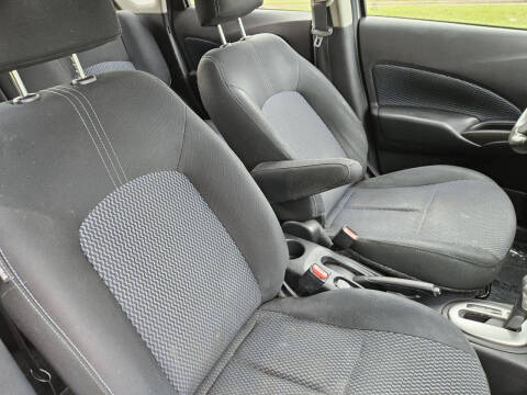 2015 Nissan Versa Note SV